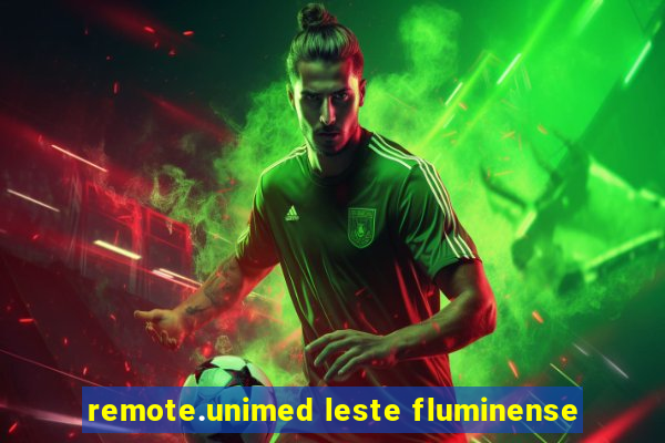 remote.unimed leste fluminense